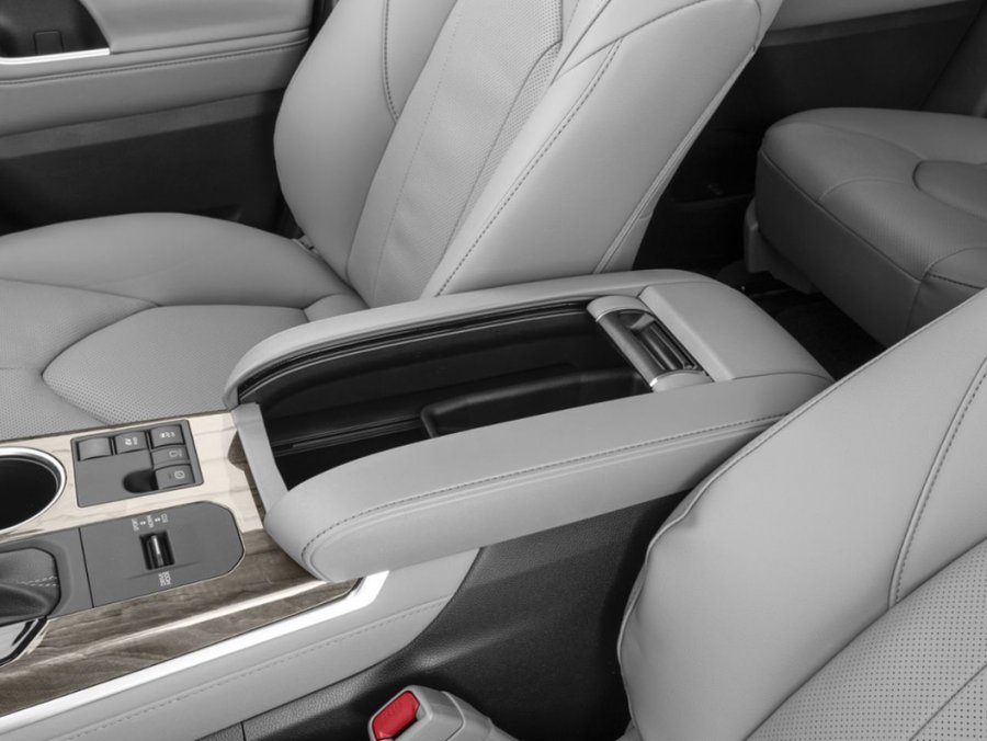 2026 Toyota Highlander 2026 Wind Chill Pearl