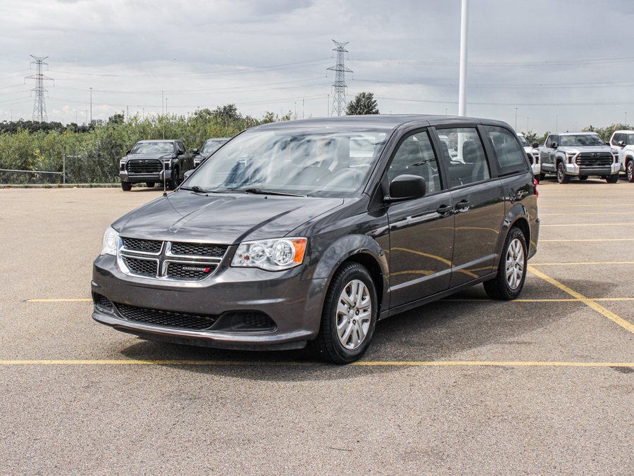 2020 Dodge Grand Caravan