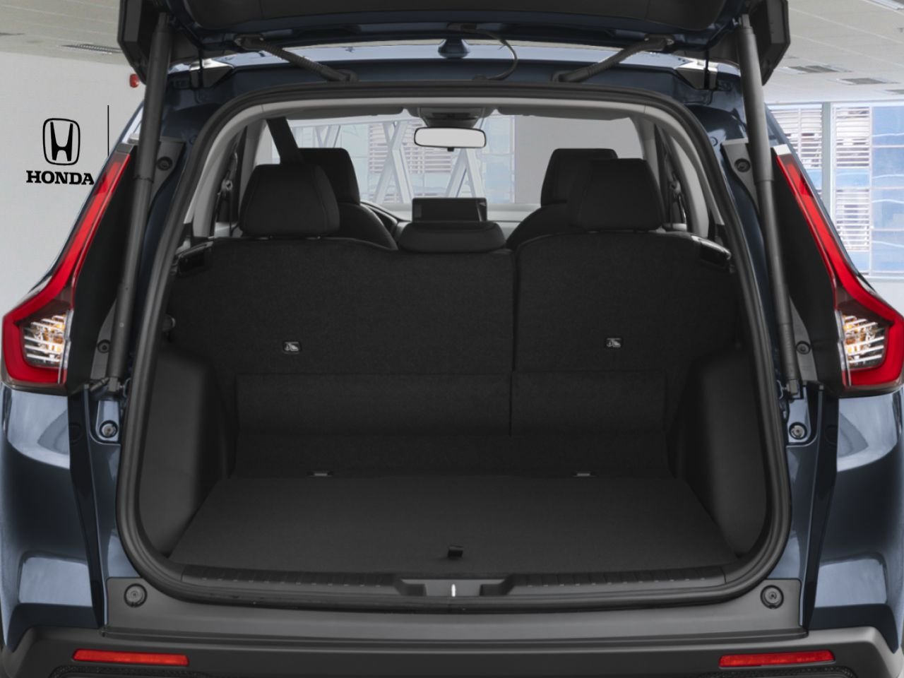 2026 Honda CR-V Crystal Black Pearl Mississauga - photo #11