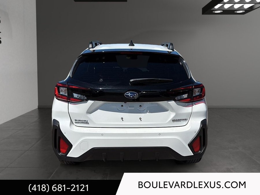Subaru Crosstrek 2024 2024 Blanc