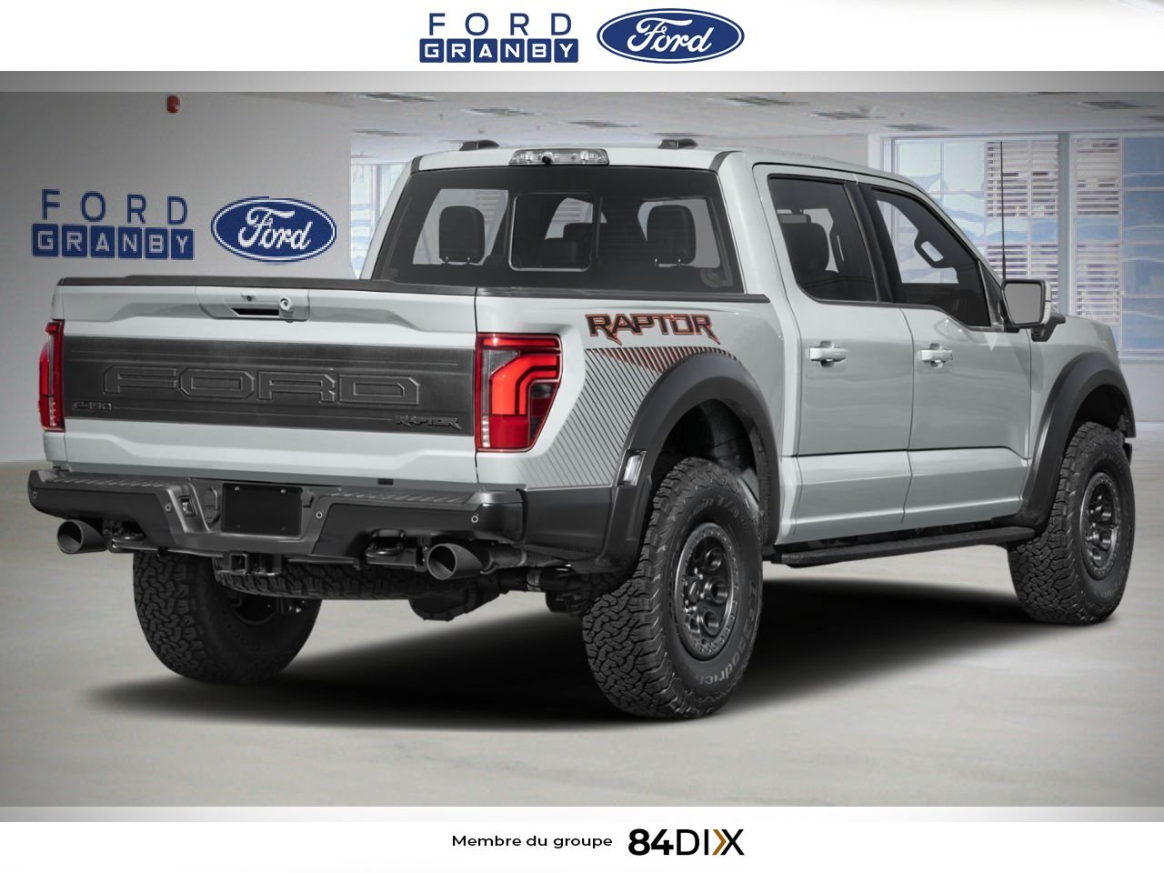 Ford F-150 2026 Avalanche Granby - photo #2