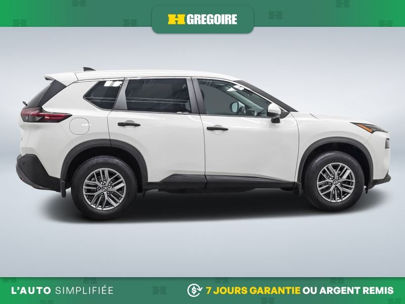 Nissan Rogue 821830 | S AWD CAMERA MAGS A PARTIR DE 2.99% 2022 Blanc Laval - photo #10