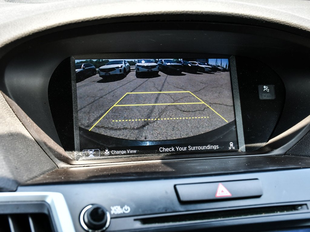2019 Acura TLX Tech Sedan Black Etobicoke - photo #17