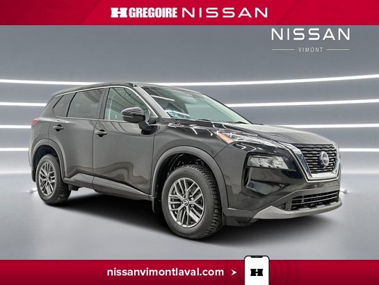 Nissan Rogue 2022 2022 Noir
