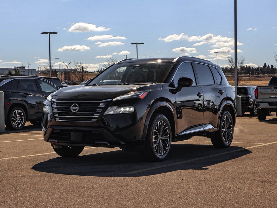 2024 Nissan Rogue