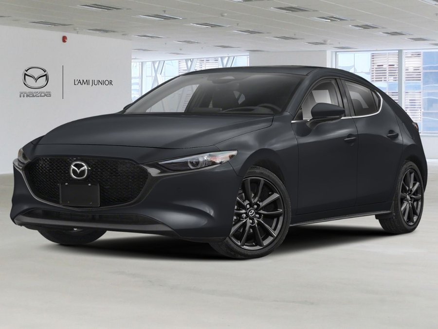 MAZDA Mazda3 Sport 2026 2026 Noir de jais mica