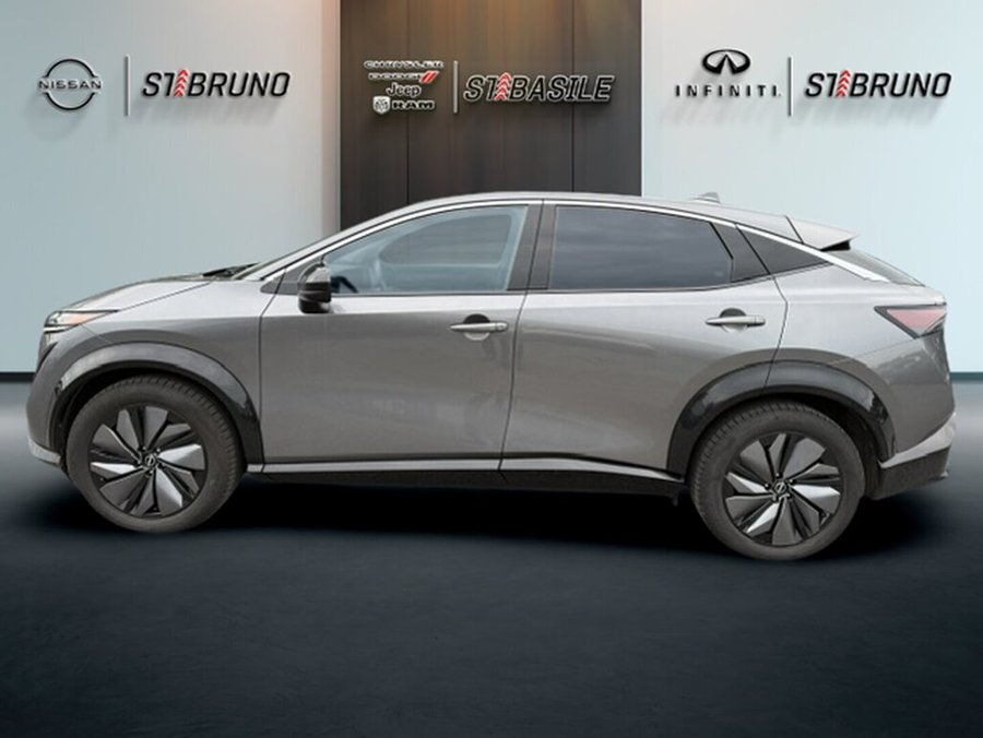 2023 Nissan Ariya 2023 Grey