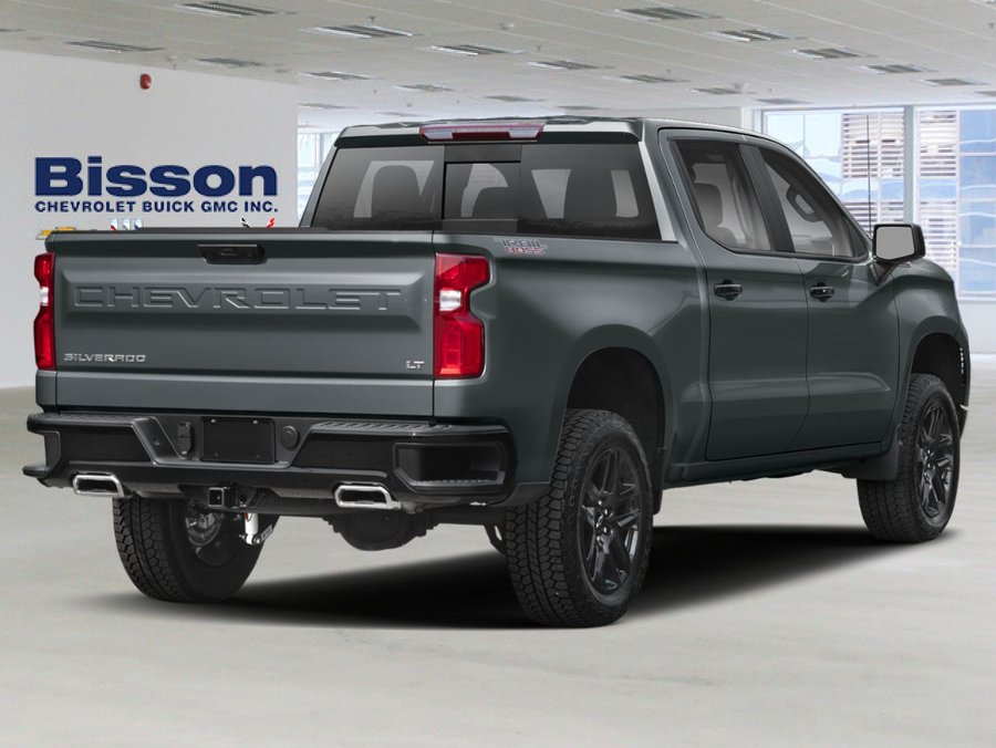 2026 Chevrolet Silverado 1500 2026 Grey