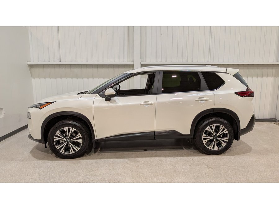 Nissan Rogue 2023 2023 Blanc