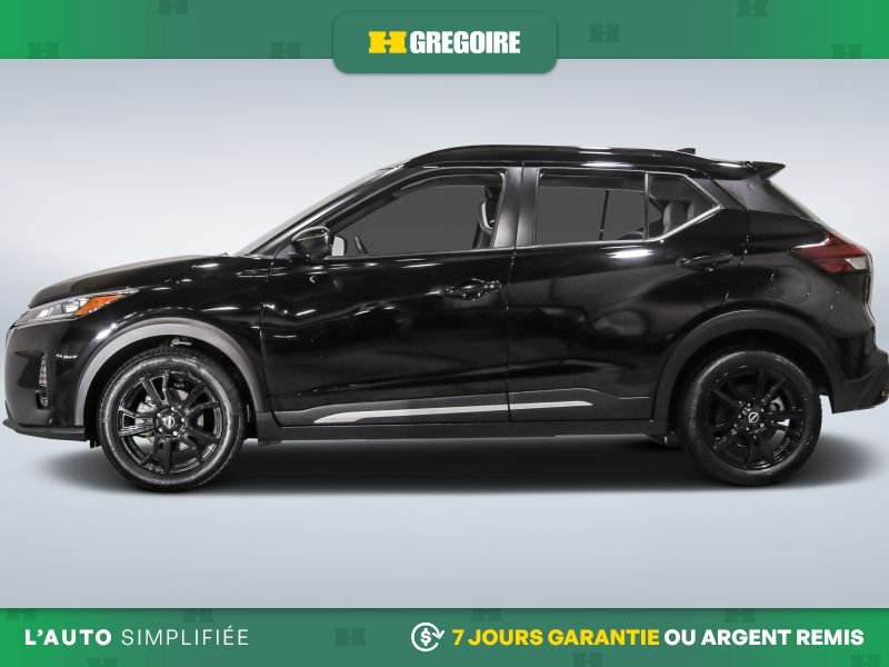 Nissan Kicks 2023 2023 Noir
