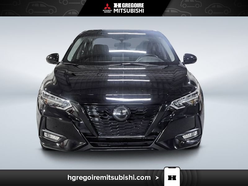 Nissan Sentra 2022 Noir Blainville - photo #2