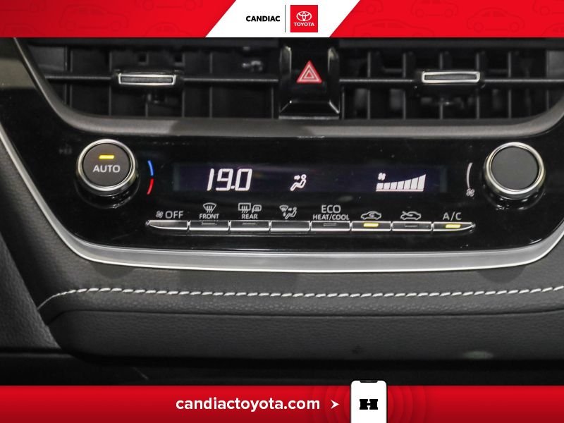 Toyota Corolla 2023 Blanc Blainville - photo #26