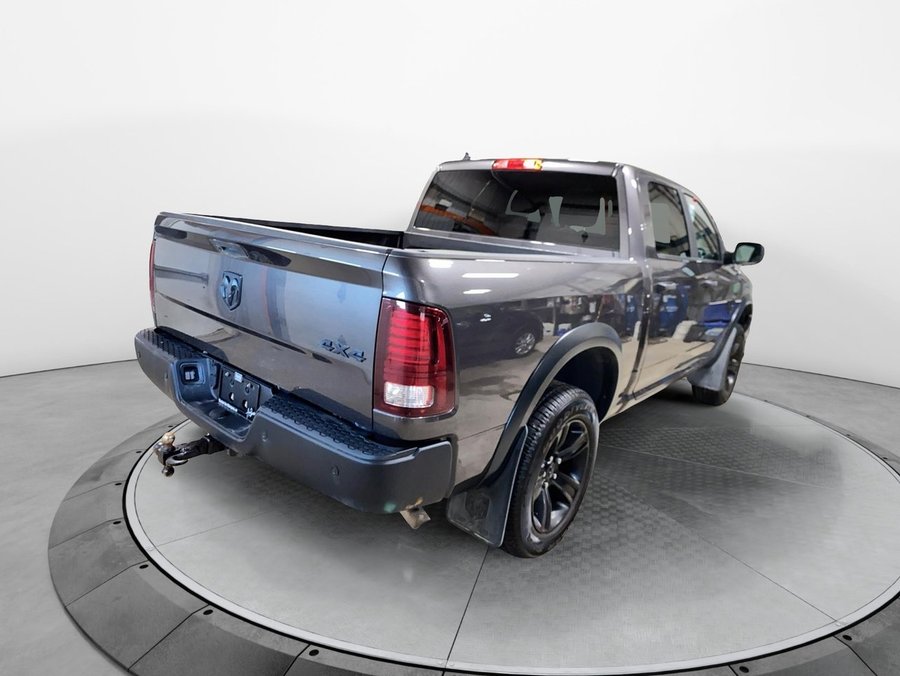 Ram 1500 Classic 2022 2022 Gris