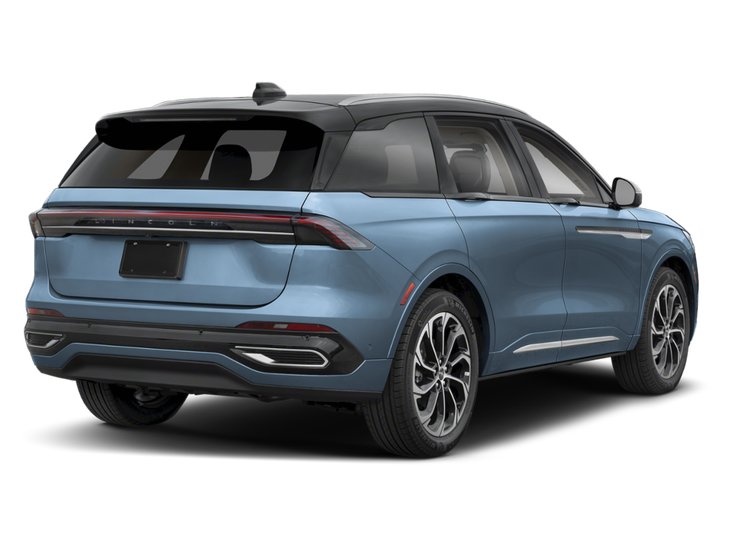 2025 Lincoln Nautilus Ultra