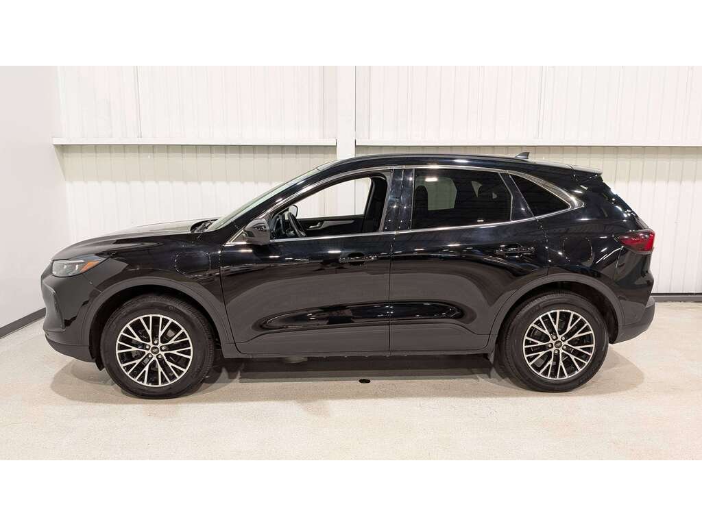 2024 Ford Escape PHEV FWD Black Val-David - photo #4
