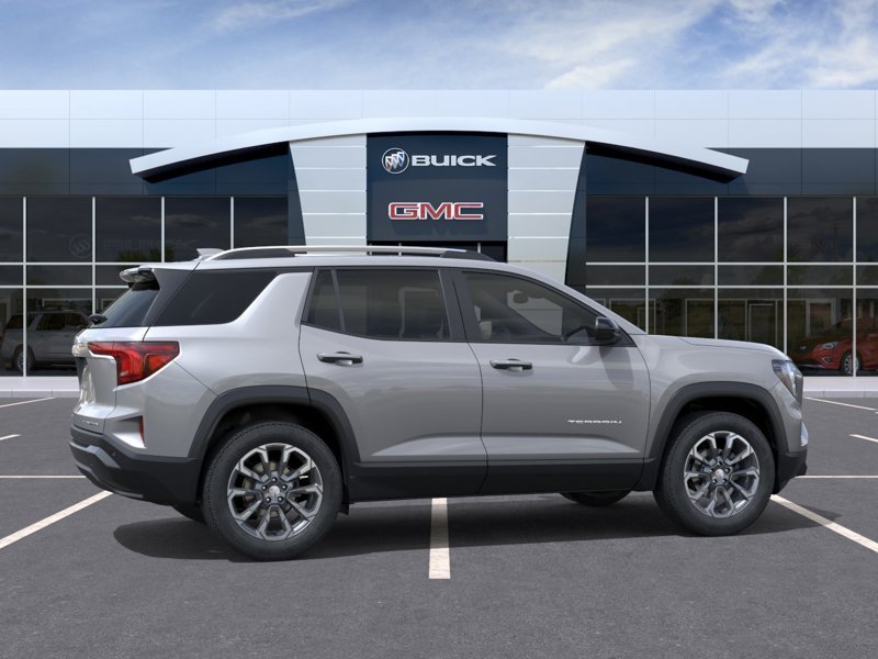 2027 GMC Terrain Élévation 4 portes TI STERLING METALLIC Gatineau - photo #4