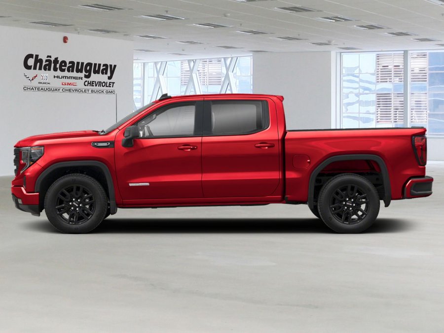 2026 GMC Sierra 1500 2026 Cardinal Red