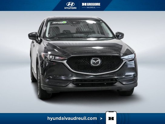 Mazda CX-5 2021 2021 Noir