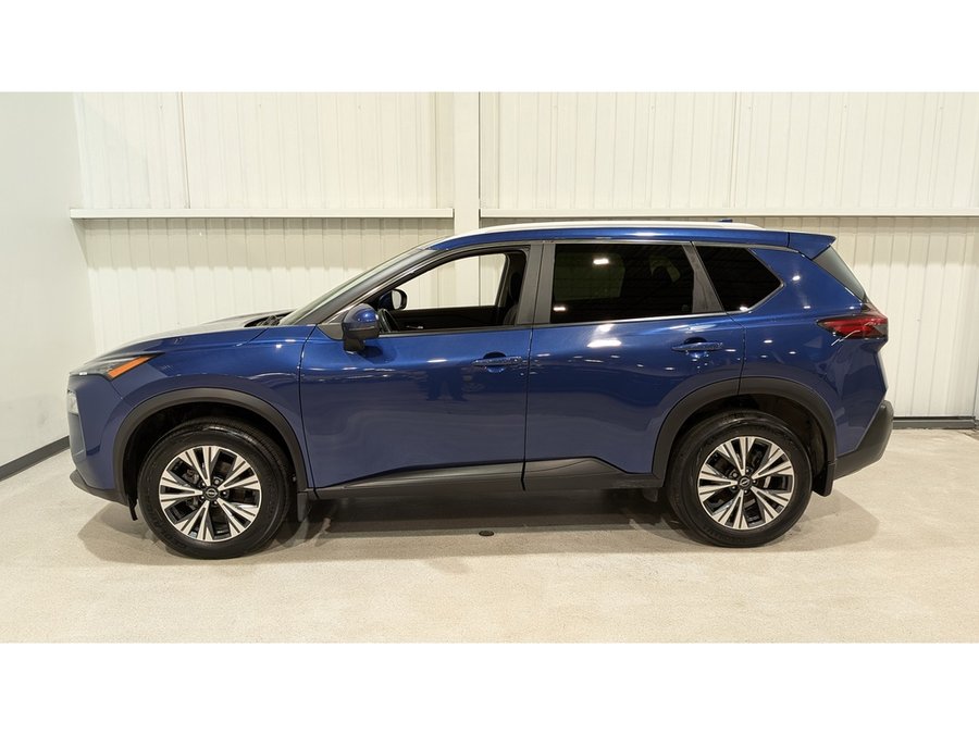 Nissan Rogue 2023 2023 Bleu