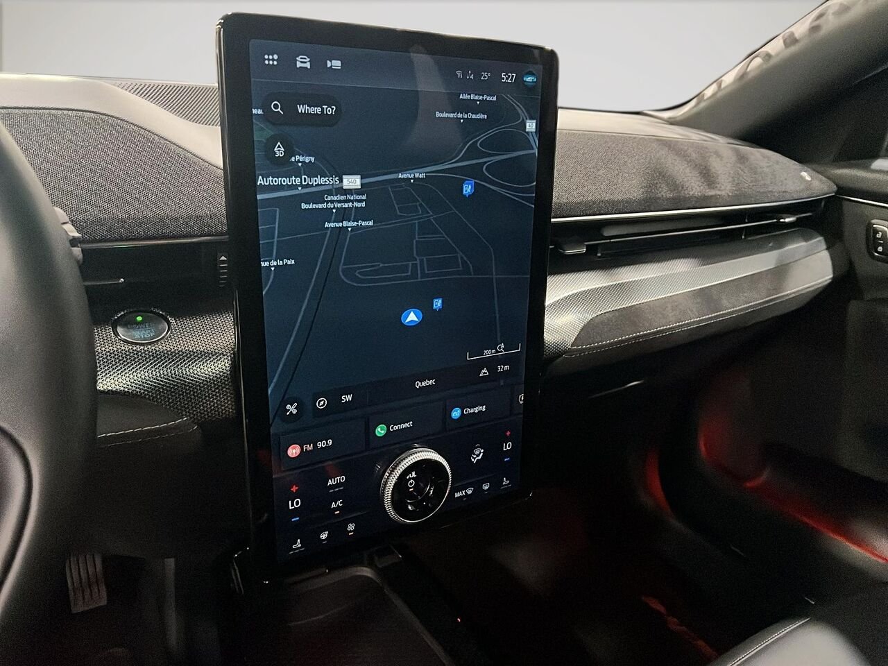 2023 Ford Mustang Mach-E Québec - photo #18