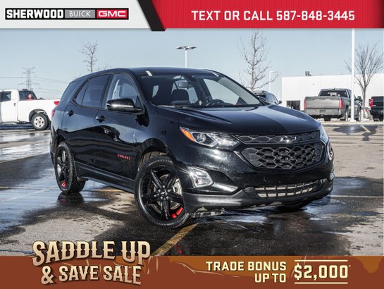 2019 Chevrolet Equinox 2019 Black