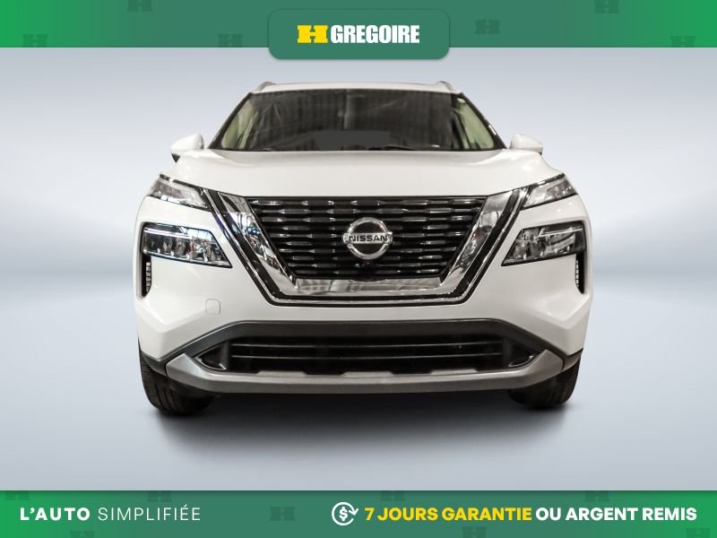 Nissan Rogue 2021 2021 Blanc