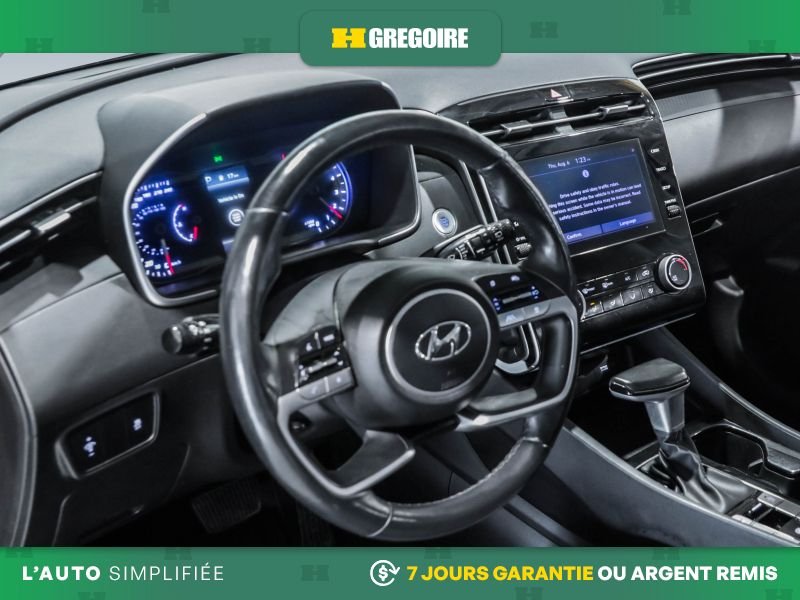 Hyundai Tucson 821210 | Preferred AWD AUTO AC MAGS CAM RECULE BLUETOOTH 2022 Gris Laval - photo #11