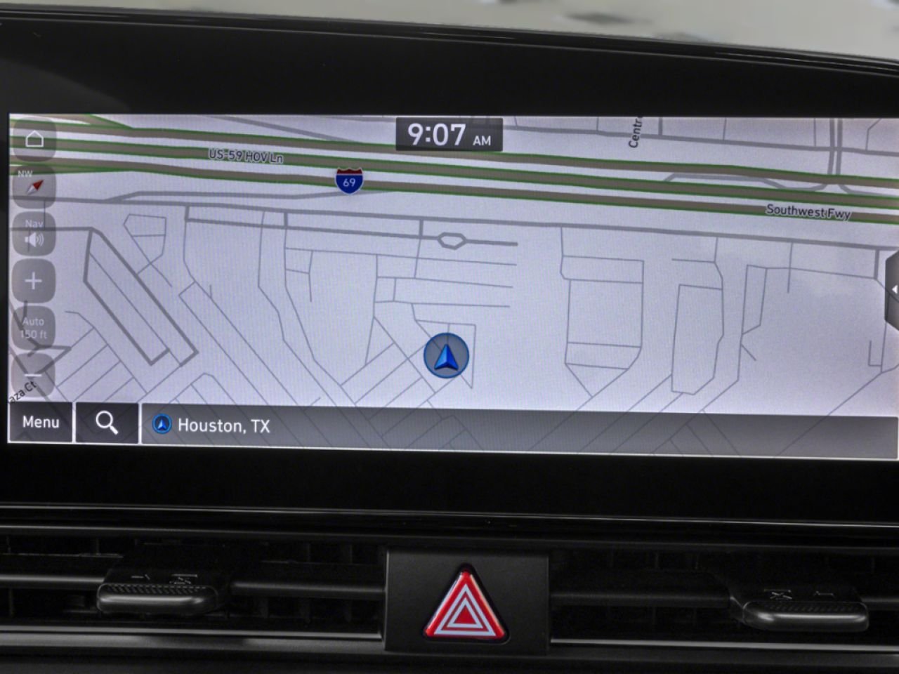 2026 Hyundai Elantra Abyss Black Gatineau - photo #6