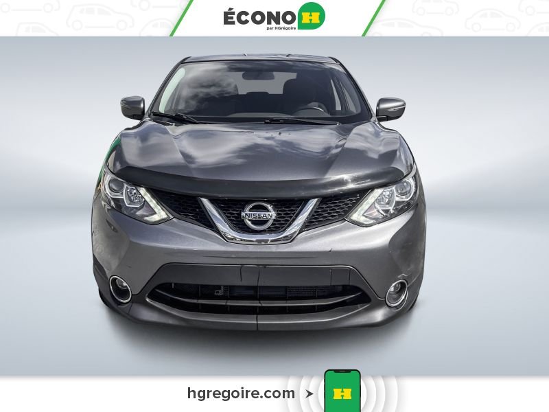 2017 Nissan Qashqai 2017 Grey