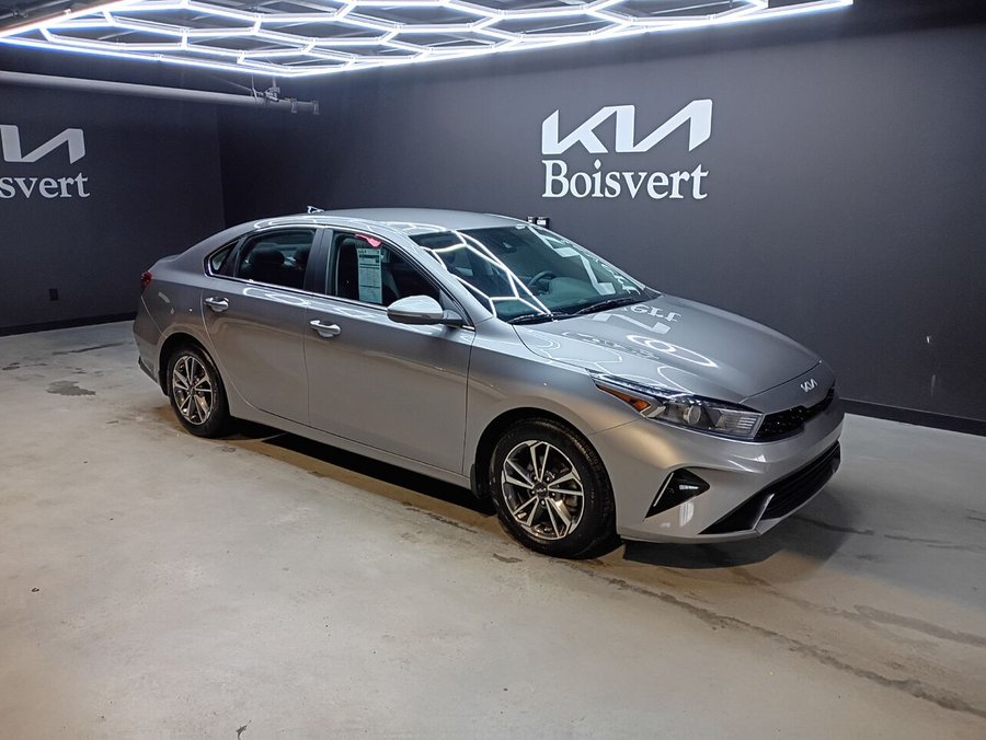 Kia Forte 2023 2023 Gris