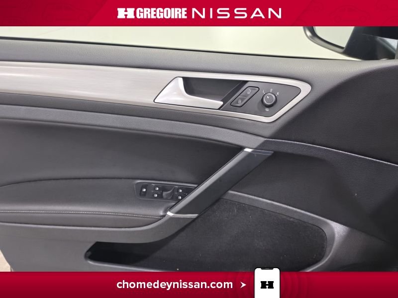 Volkswagen Golf CL7154 | Highline * Toit * Cuir * Caméra * Bluetooth 2016 Noir Laval - photo #12