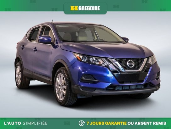Nissan Qashqai 2022 2022 Bleu