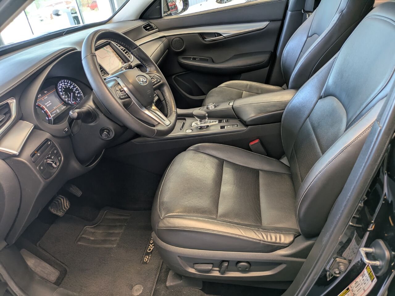 INFINITI QX50 2019 Noir Gatineau - photo #15