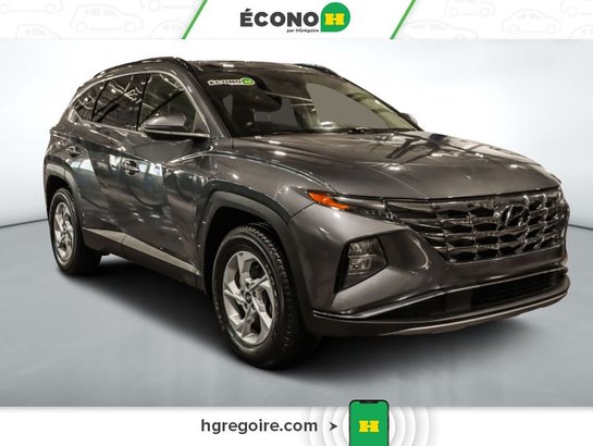 Hyundai Tucson 2022 2022 Gris