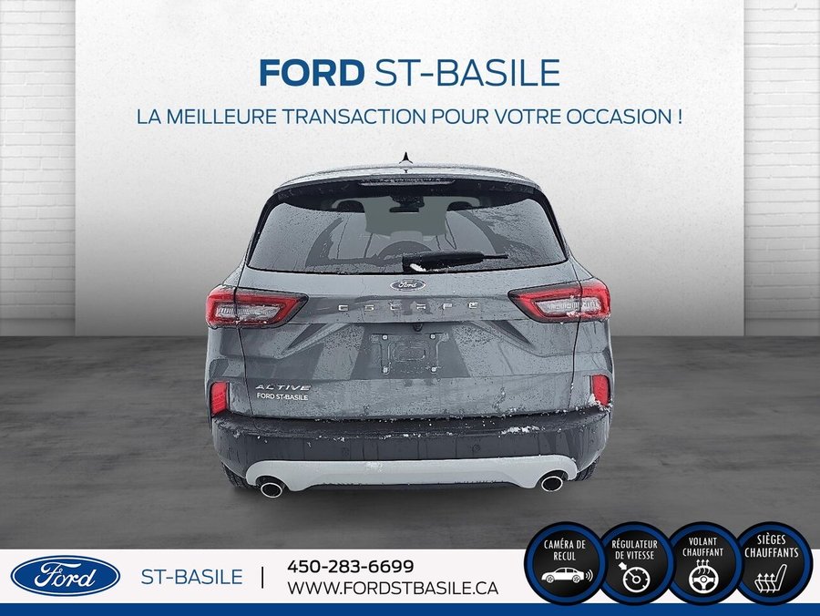 Ford Escape 2023 2023 Gris