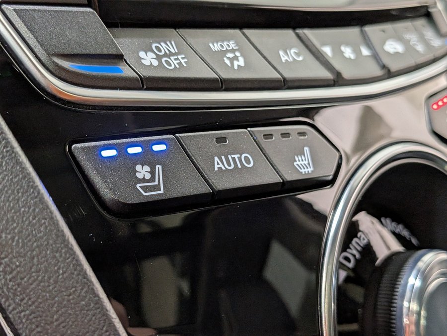 Acura RDX 2019 2019 Blanc