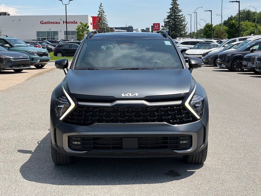 Kia Sportage 2023 2023 Noir