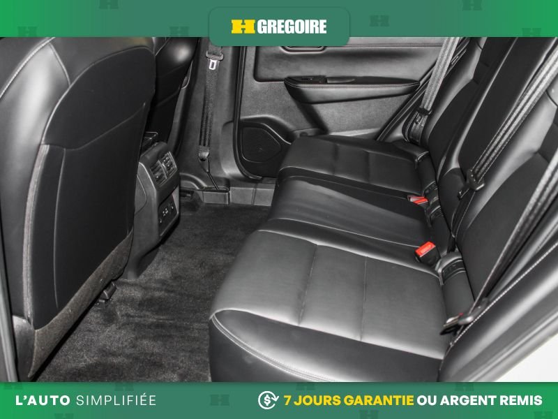 Nissan Rogue 2023 Blanc Saint-Eustache - photo #17
