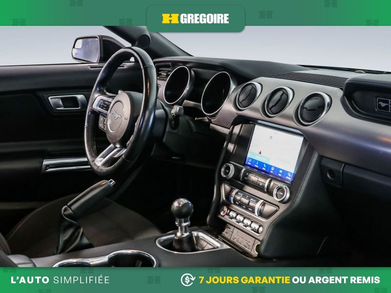 2020 Ford Mustang Black Blainville - photo #28