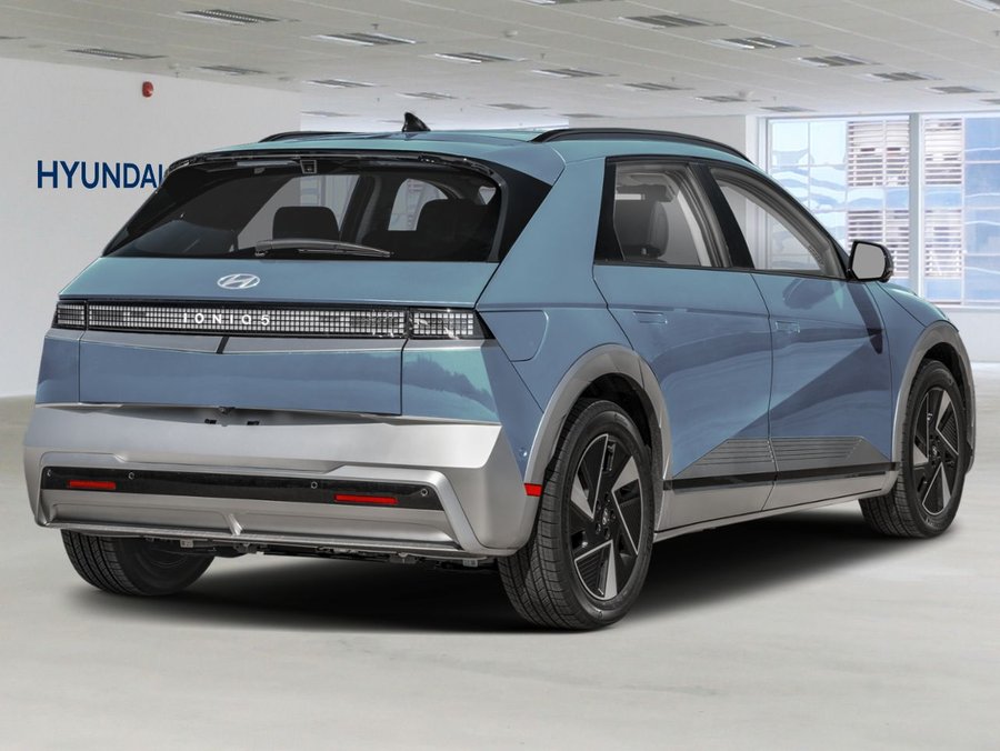 2026 Hyundai IONIQ 5 2026 Digital Teal