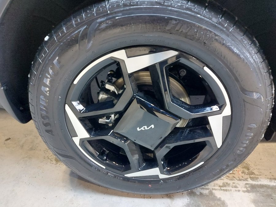 Kia Sportage 2026 2026 Gris gravité