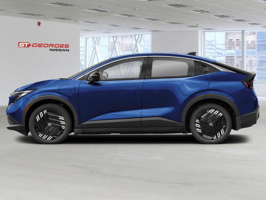 NISSAN LEAF 2026 2026 Bleu océan profond nacré