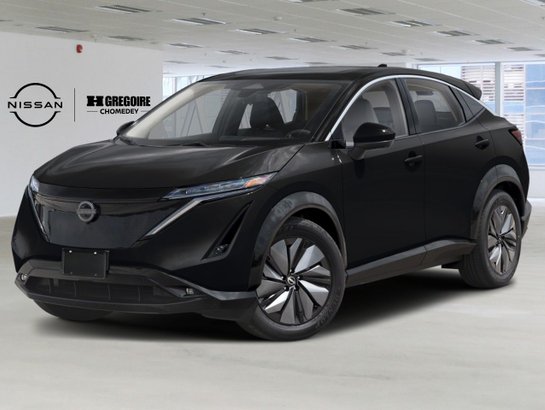Nissan ARIYA 2026 2026 Noir diamant nacré
