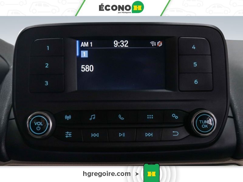 Ford EcoSport 729518A | S AUTO A/C GR ELECT BLUETOOTH 2018 Gris Laval - photo #14