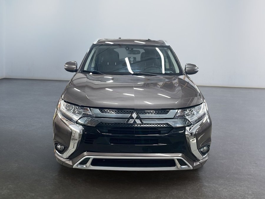 Mitsubishi OUTLANDER AWC PHEV SE 2019 Bronze