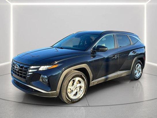 Hyundai Tucson 2023 2023 Bleu