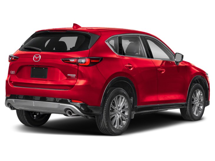 2025 Mazda CX-5 Signature