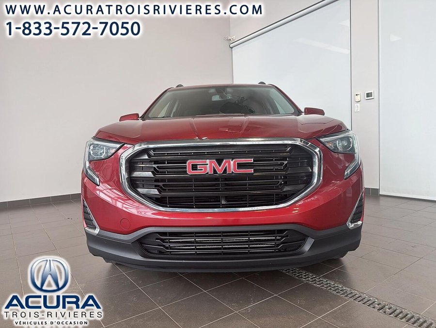 GMC Terrain 2018 2018 Rouge