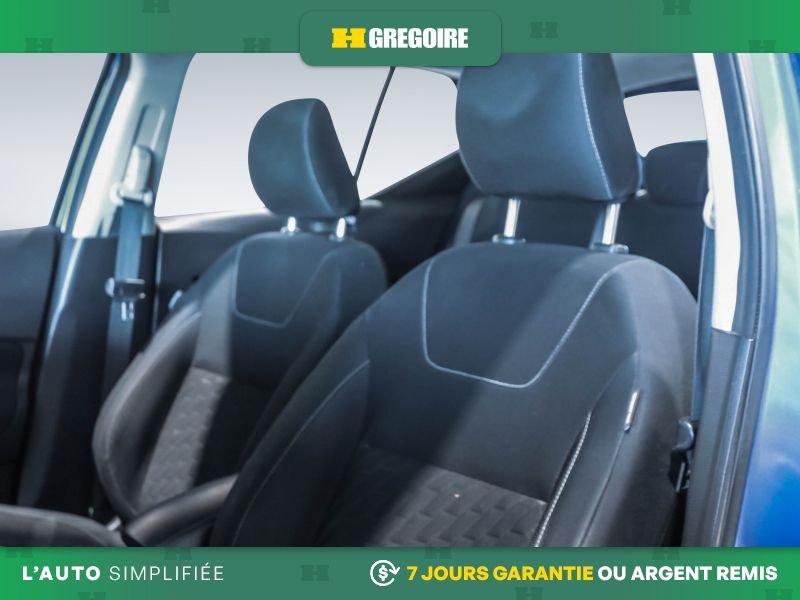 Nissan Kicks 821636 | SV AUTO AC GR ELEC MAGS CAM RECULE BLUETOOTH 2022 Bleu Laval - photo #15