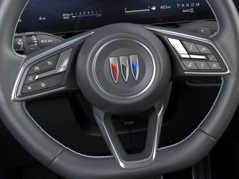 Buick Envision Sport Touring 2024 Cinabre métallisé Saint-Eustache - photo #18